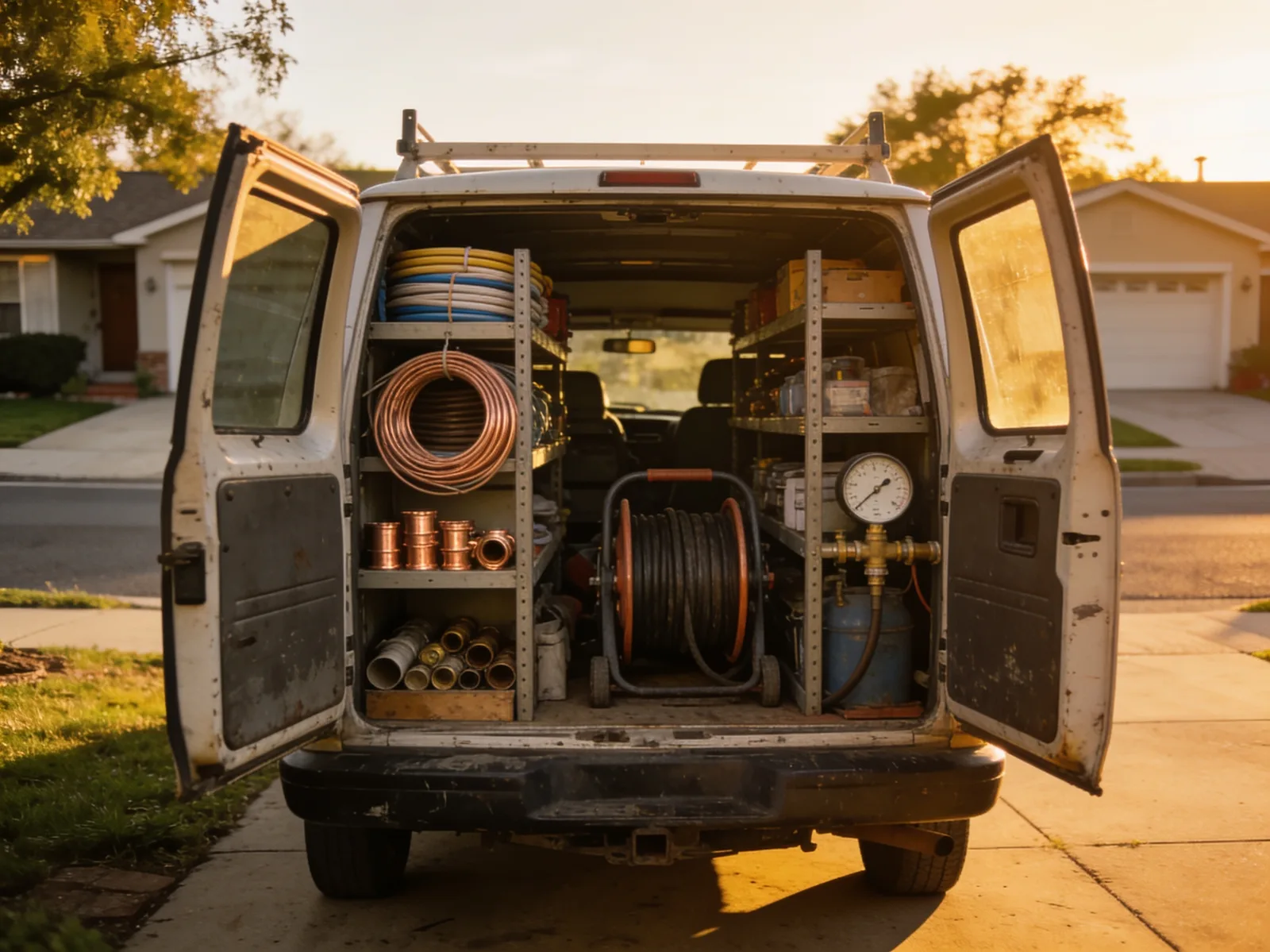 Emergency Plumber company in Henderson, NC